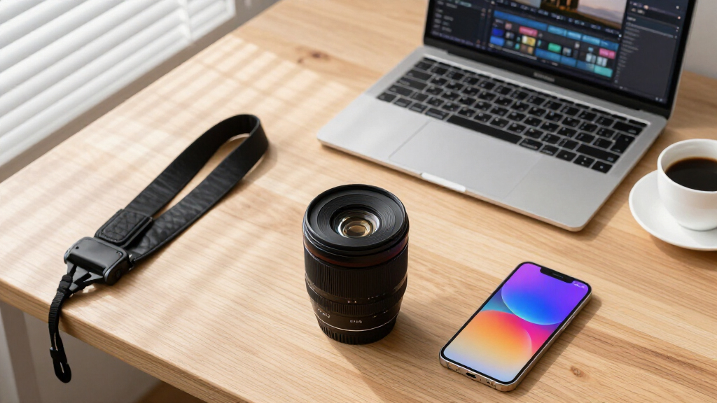 best premium lenses for content creators