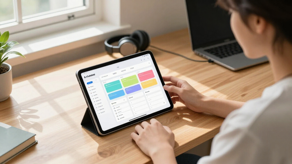 AI-powered student planners