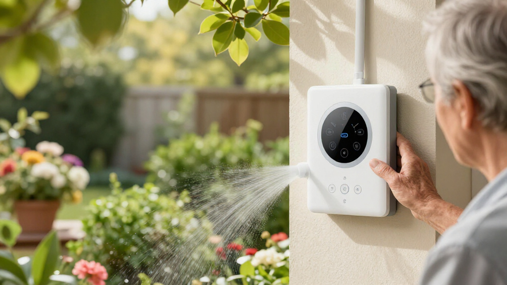 premium smart irrigation systems