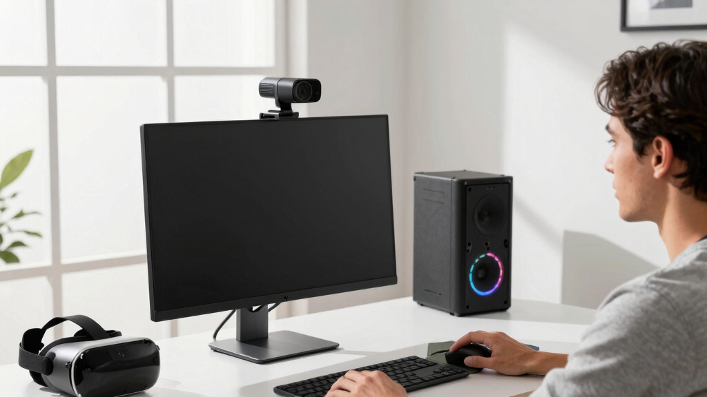 best 4K webcams for VR creators