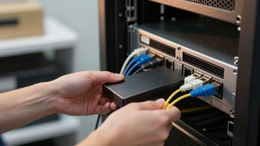Storage and hardware: planning your on-site video library
