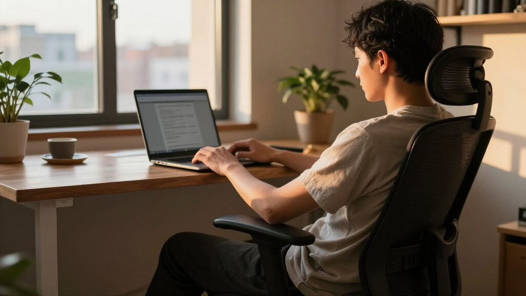 best ergonomic office chair for long hours