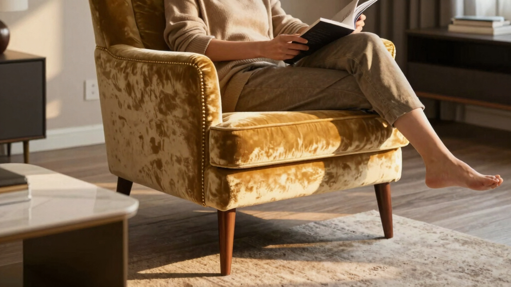 luxury accent chairs