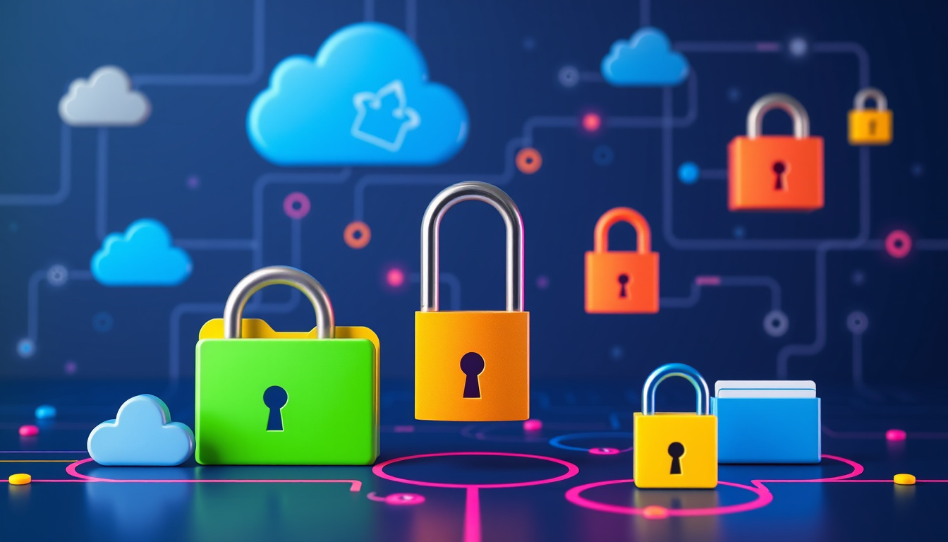 Unlocking Security: A Step-by-Step Guide to Setting Up Password-Protected Folders for Your Files