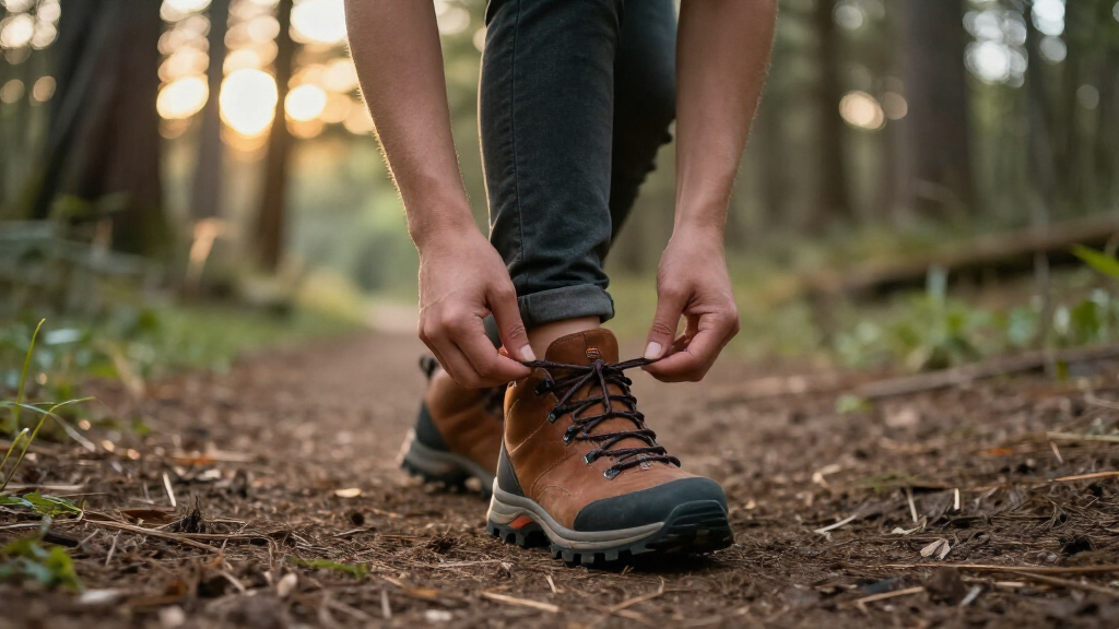 best hiking shoes