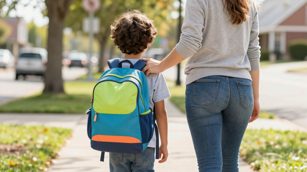 children's ergonomic backpacks