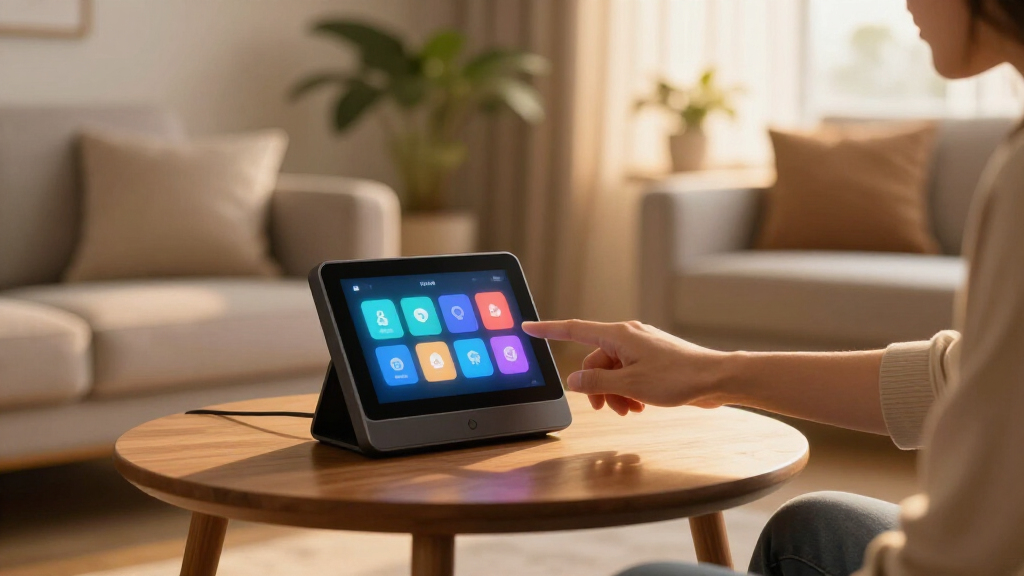 smart home learning devices