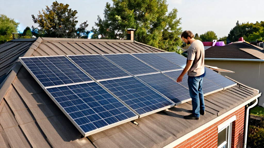 best tandem solar panels