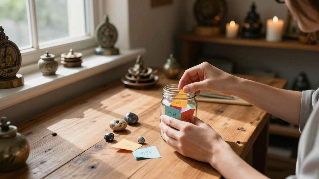 graduation wish jars