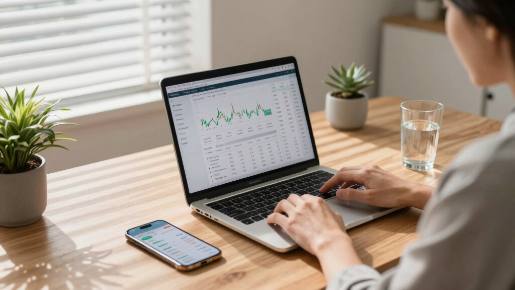 investment tracking tools