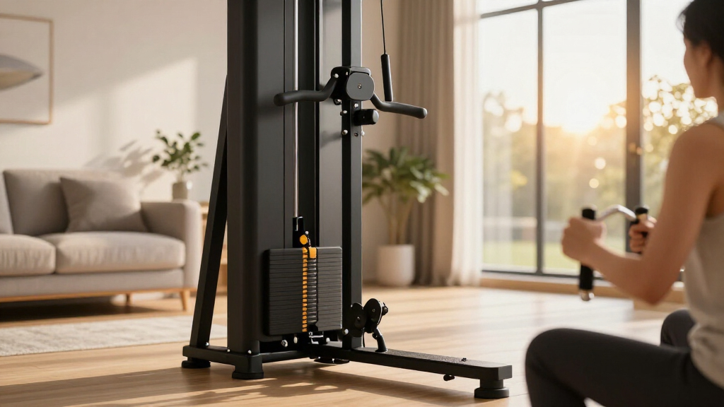 best all-in-one home gym premium