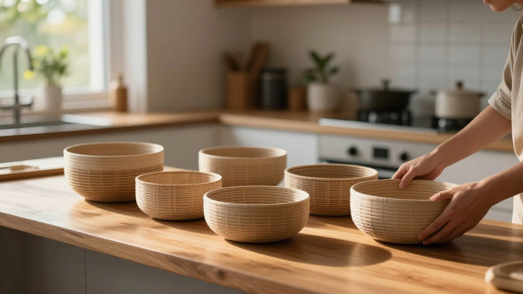 The 2 Best Minimalist Basket Sets That Are Total Gems for Your Home