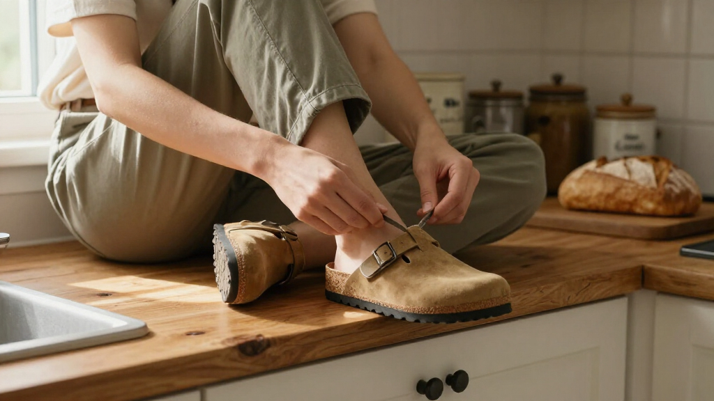 best Birkenstock clogs