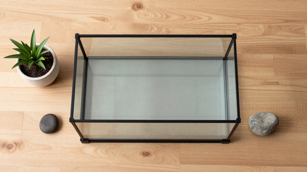 luxury reptile terrariums