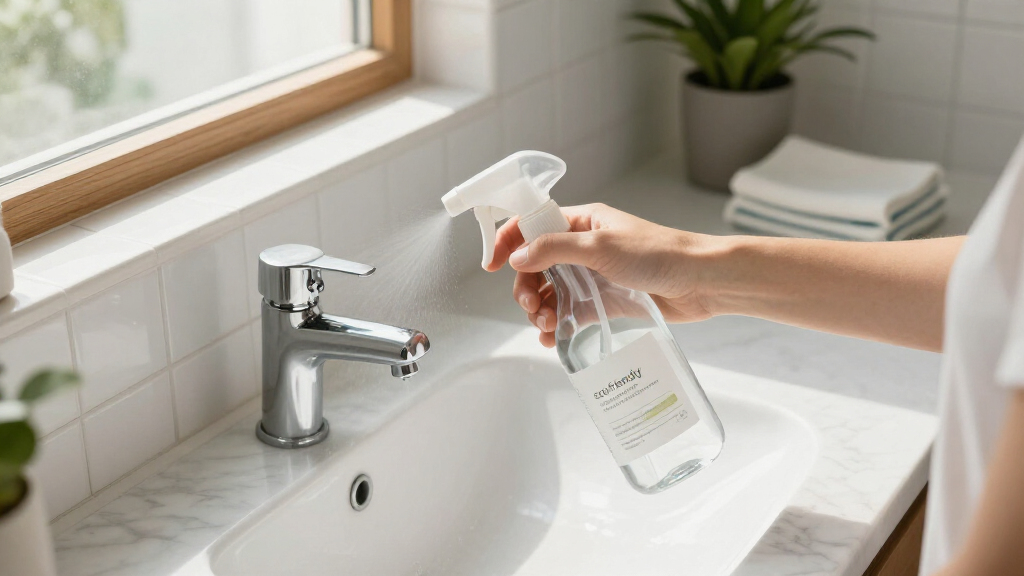 15 Best Eco-Friendly Bathroom Cleaners in 2026