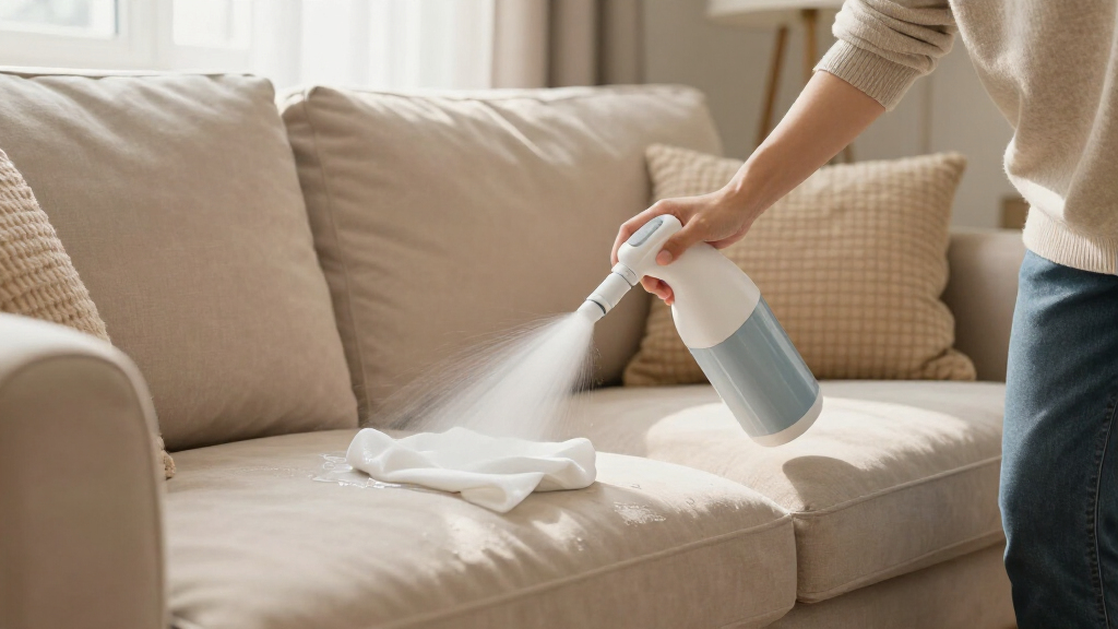 couch cleaner machine