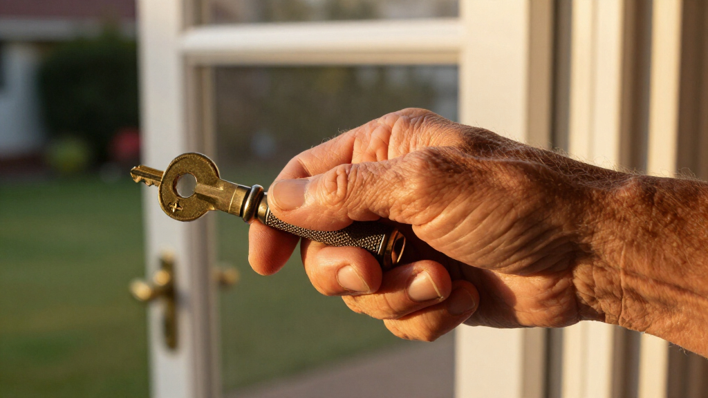 best key turners for arthritic hands
