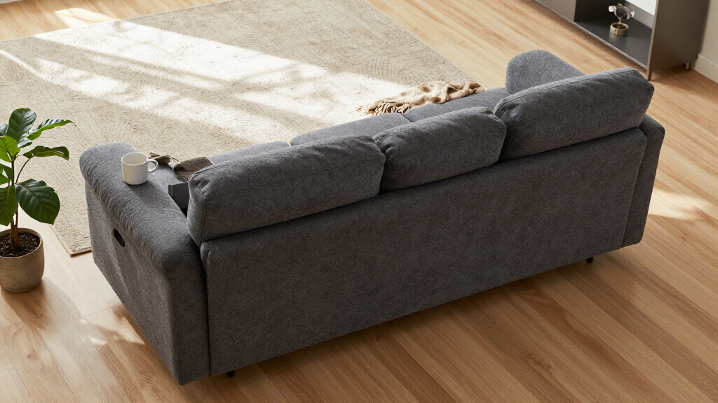 sectional recliner sofa premium