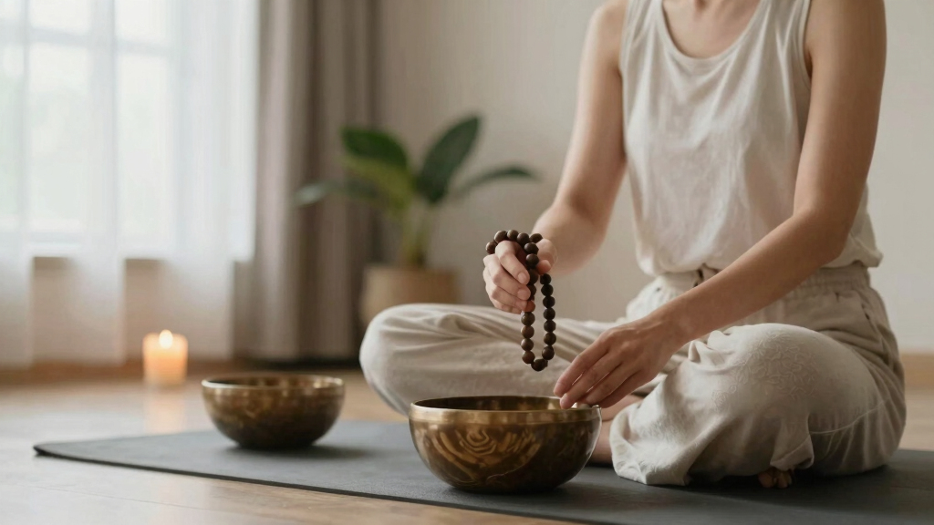 spiritual growth meditation tools