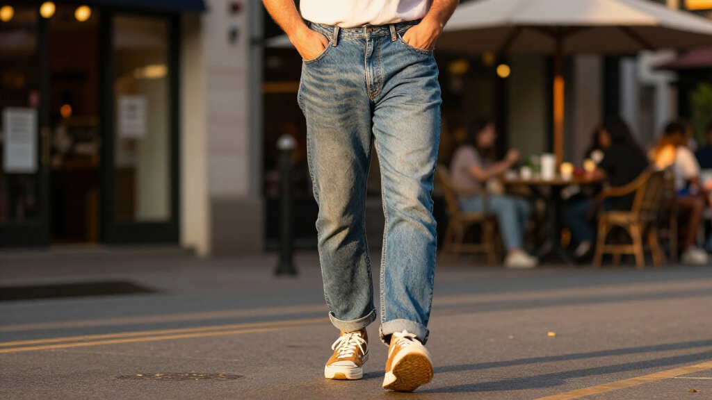 best colored denim jeans