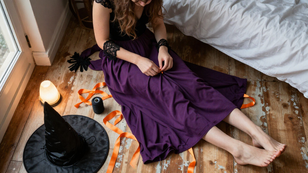 Halloween costume dresses