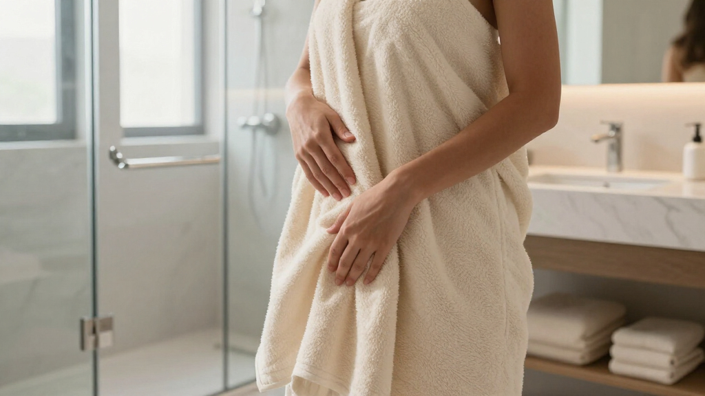 14 Best High-End Bath Towels for a Spa-Like Experience at Home