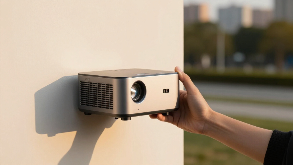 best portable projectors