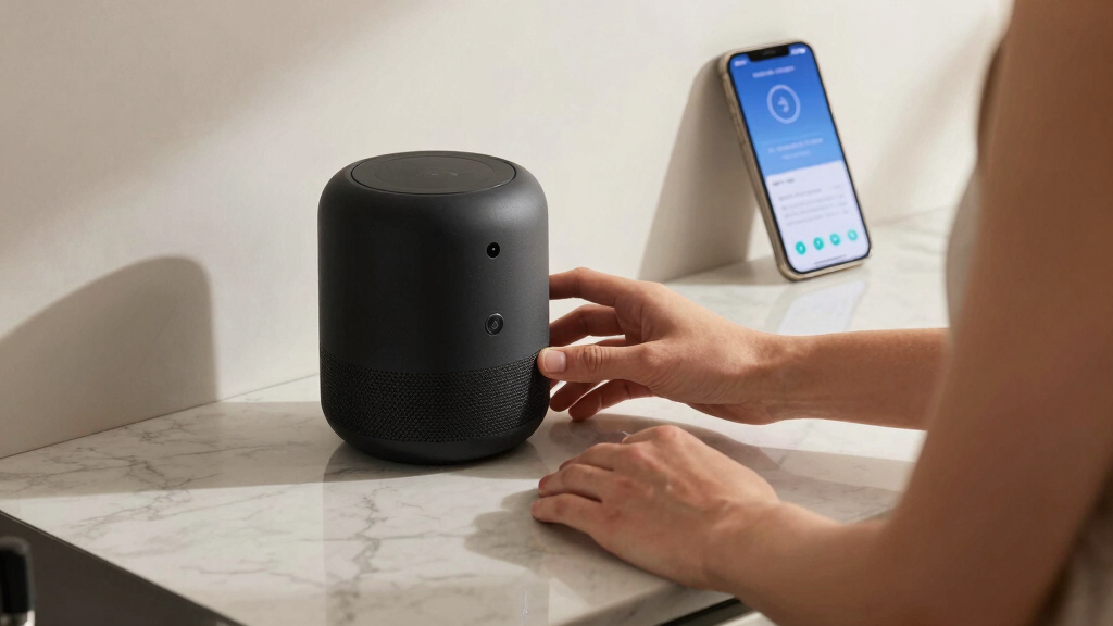 smart home voice assistants