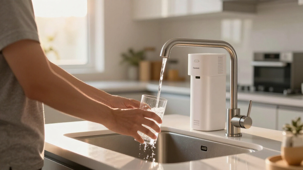 best reverse osmosis systems for apartment kitchens