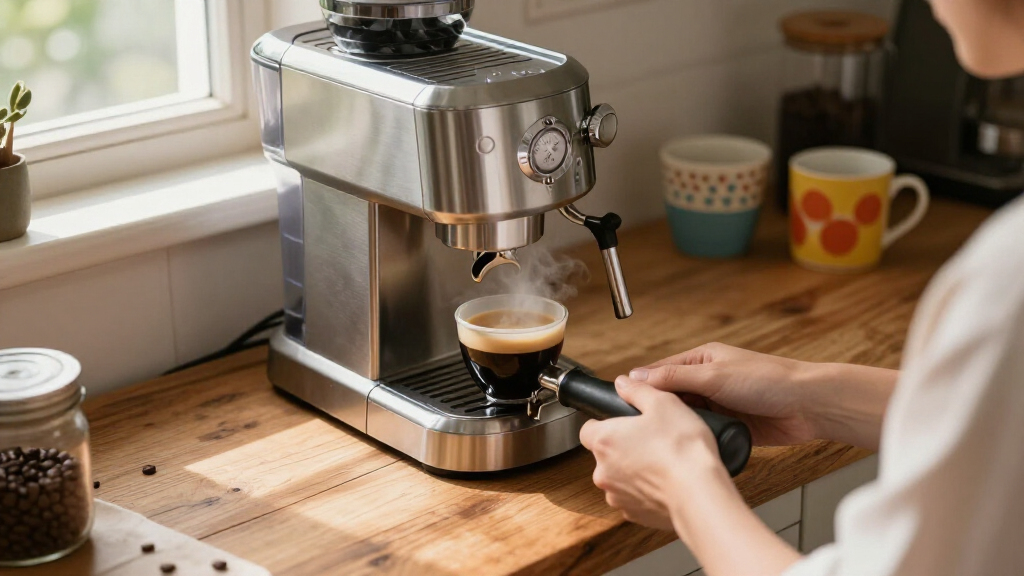 espresso machines under 500