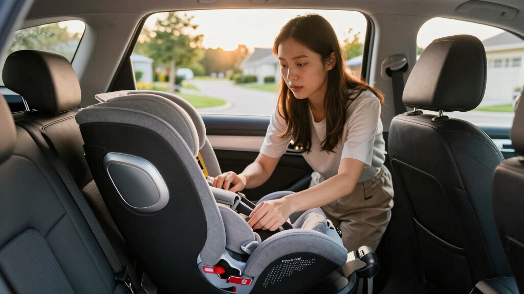 airplane approved infant car seats premium