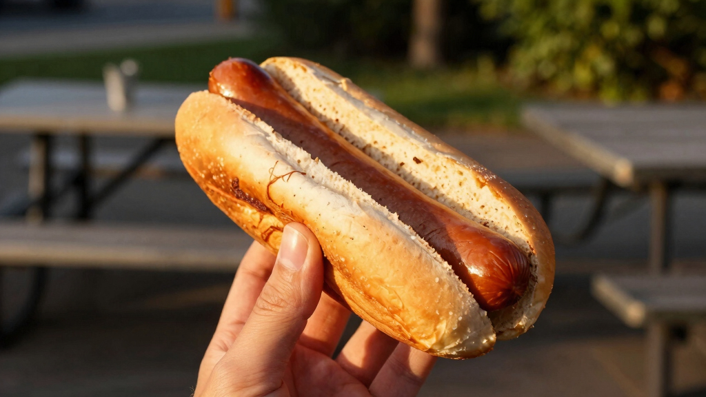 best hot dog buns