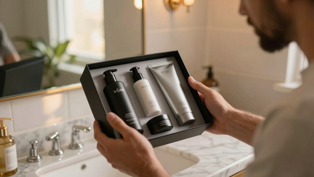 men's grooming gift sets