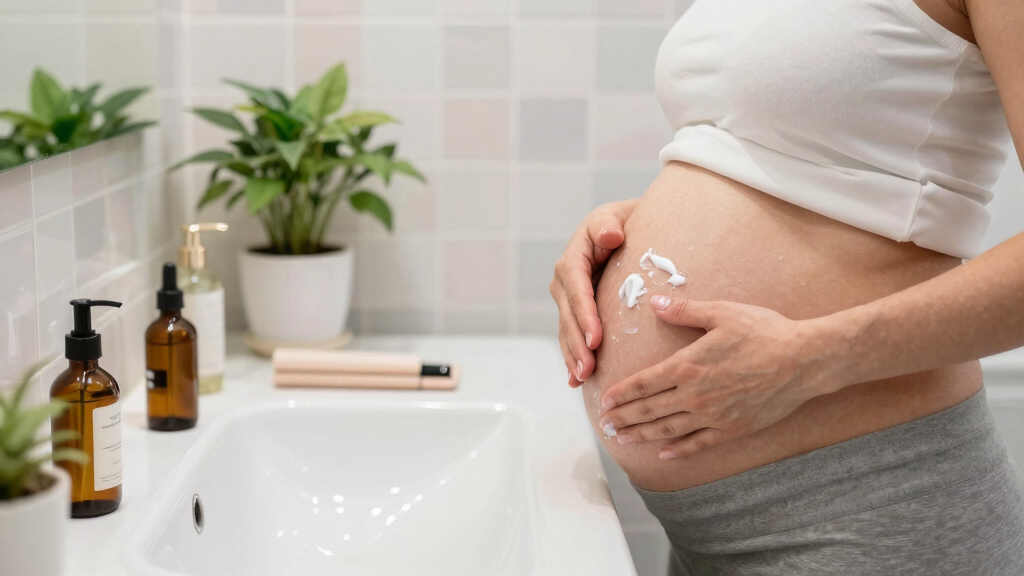 best pregnancy safe skincare