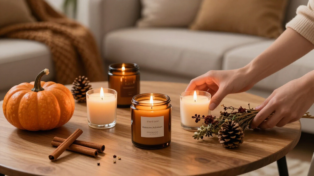 best fall home fragrances