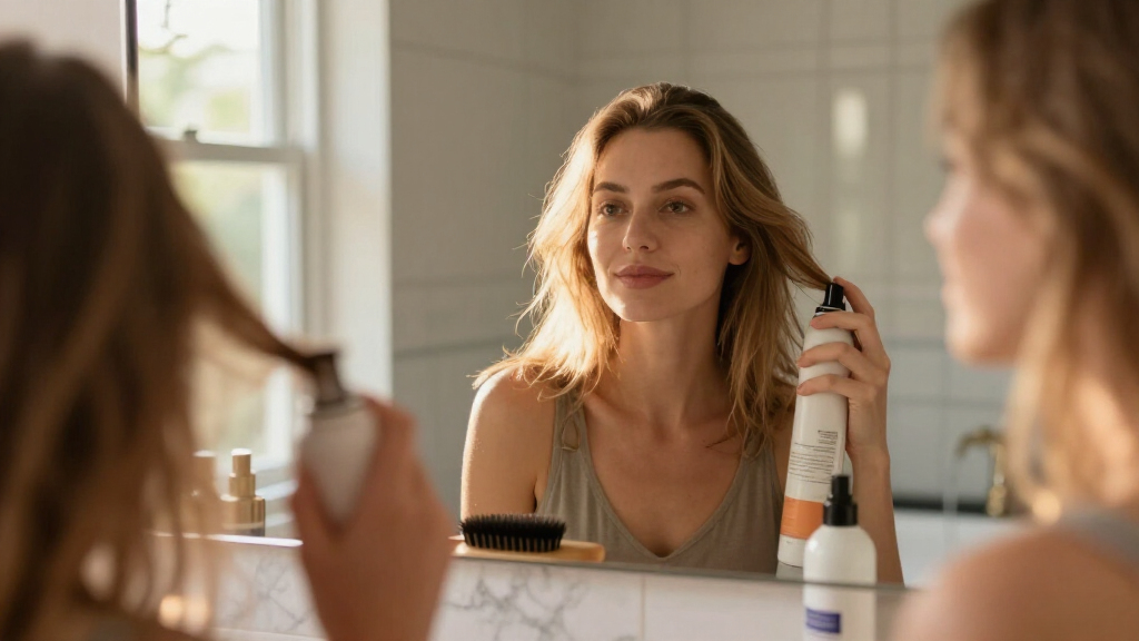 best hair styling products for fine hair