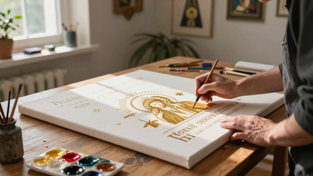 faith-based inspirational wall art