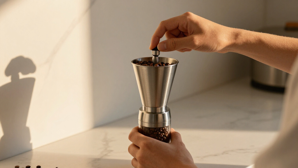best conical burr grinder with fast grind speed