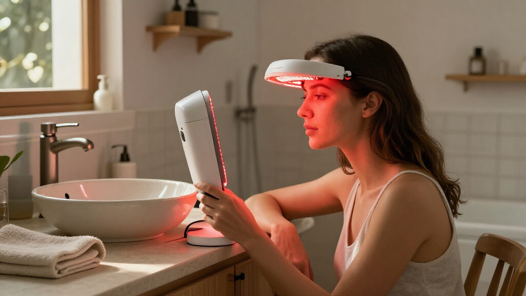 best red light therapy devices
