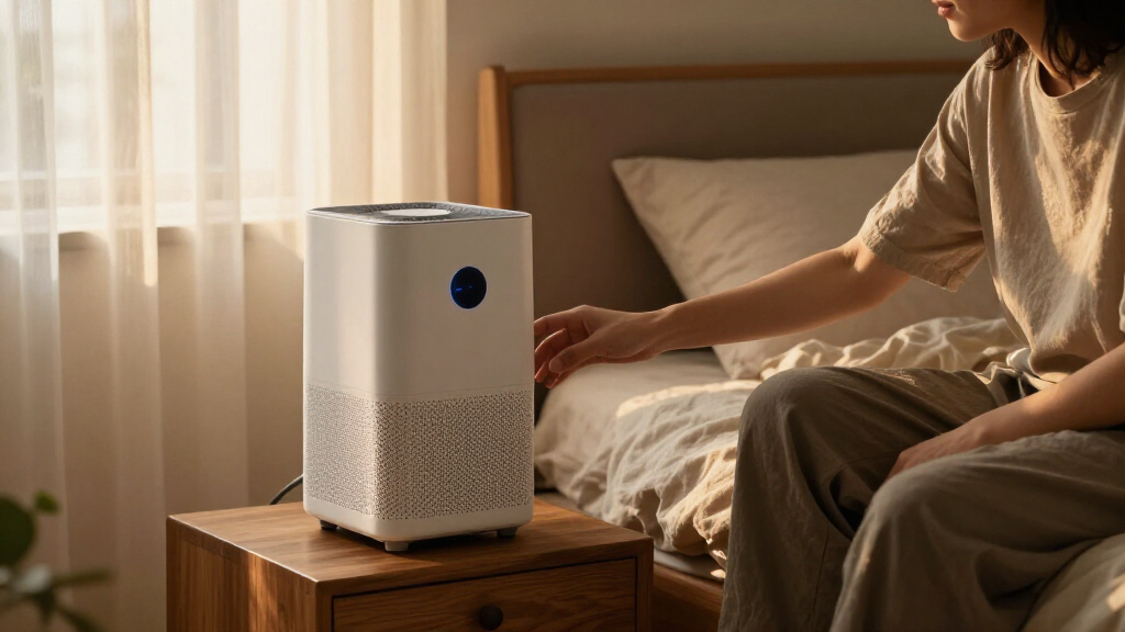 best luxury air purifier for bedroom