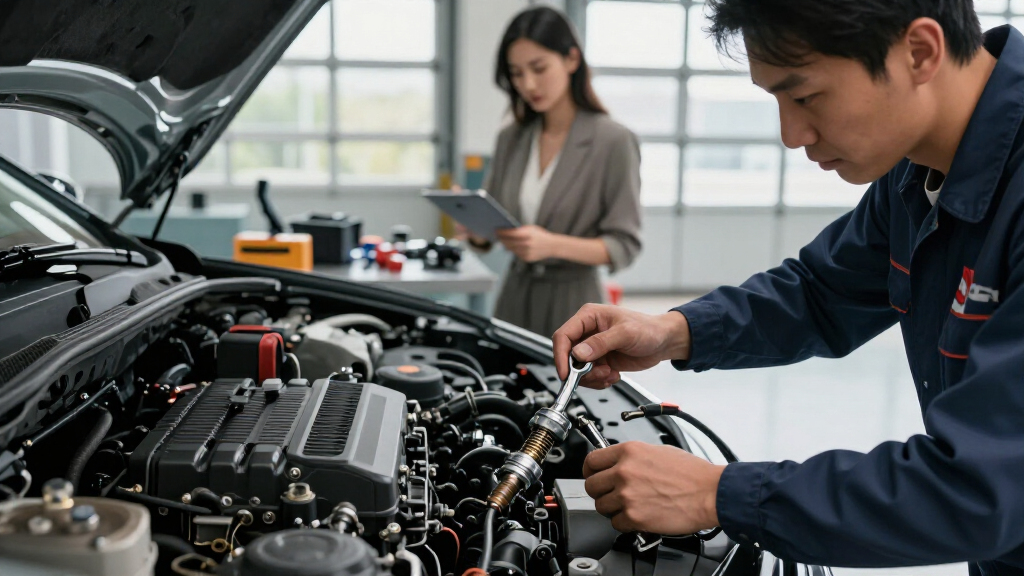 high performance ignition system upgrades