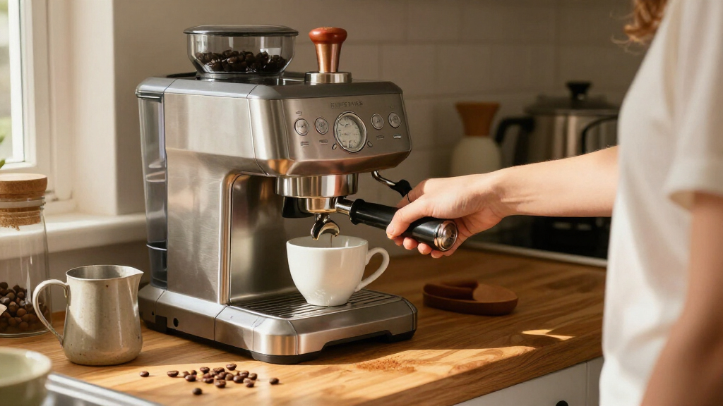 breville espresso machines for beginners top picks