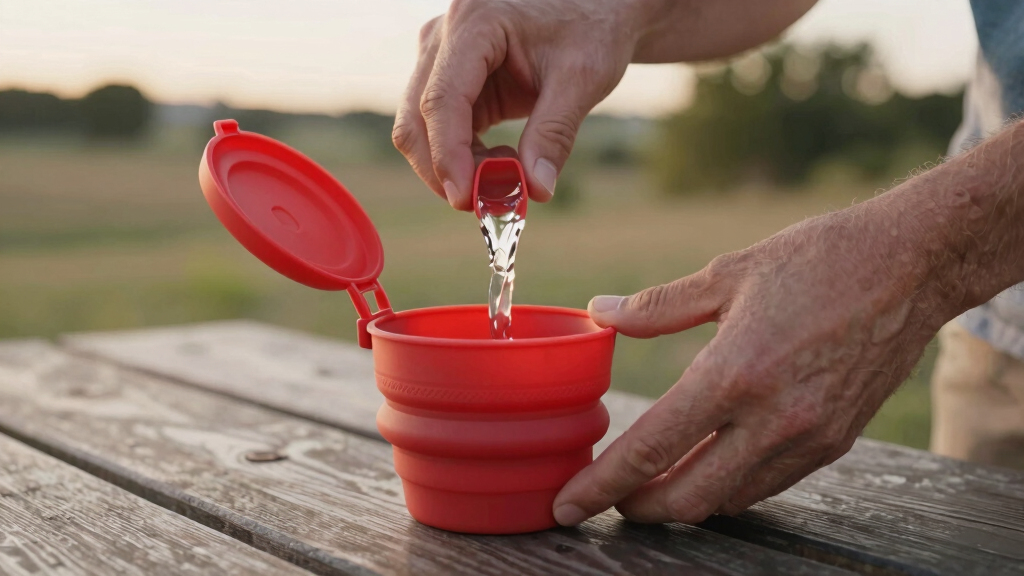 15 Best Collapsible Silicone Kettles for Easy Boiling on the Go