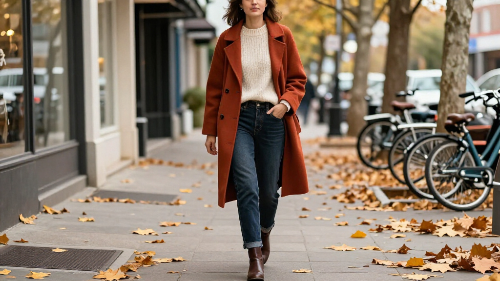 best fall fashion staples