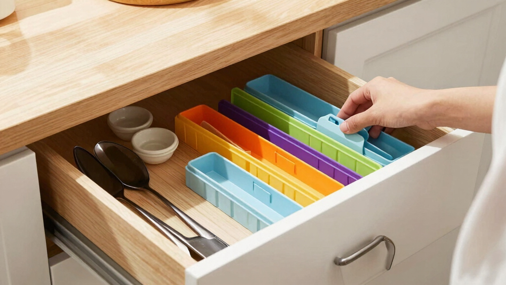 best drawer organizer inserts