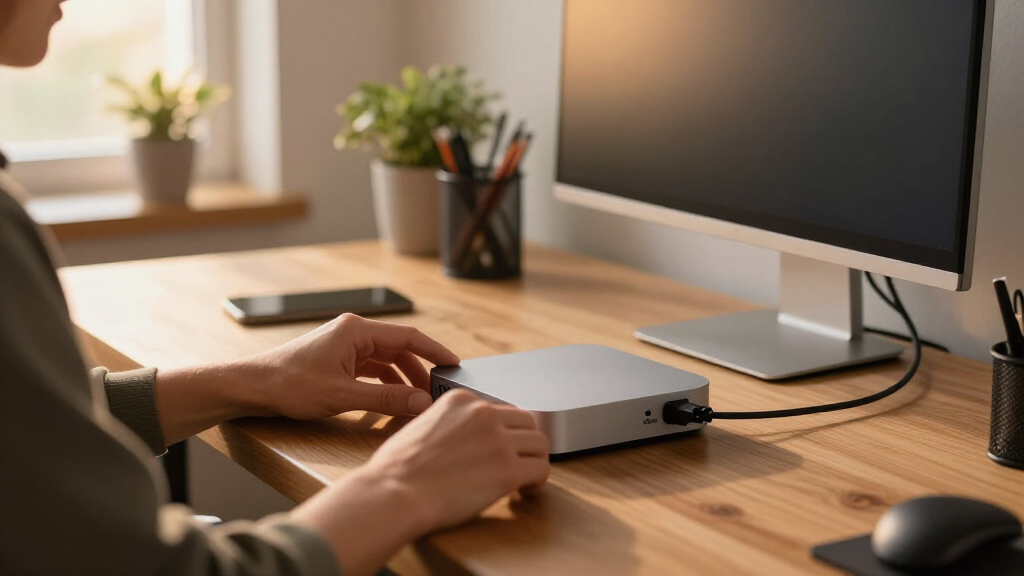 5 Best Mac Mini Models With 10GB Ethernet for Speed and Performance