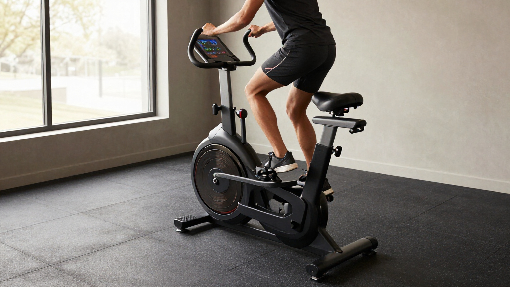 air bike for hiit workouts
