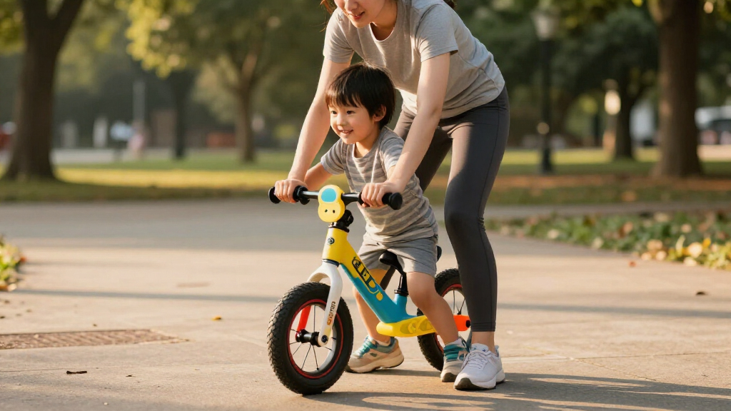 balance bike starter set