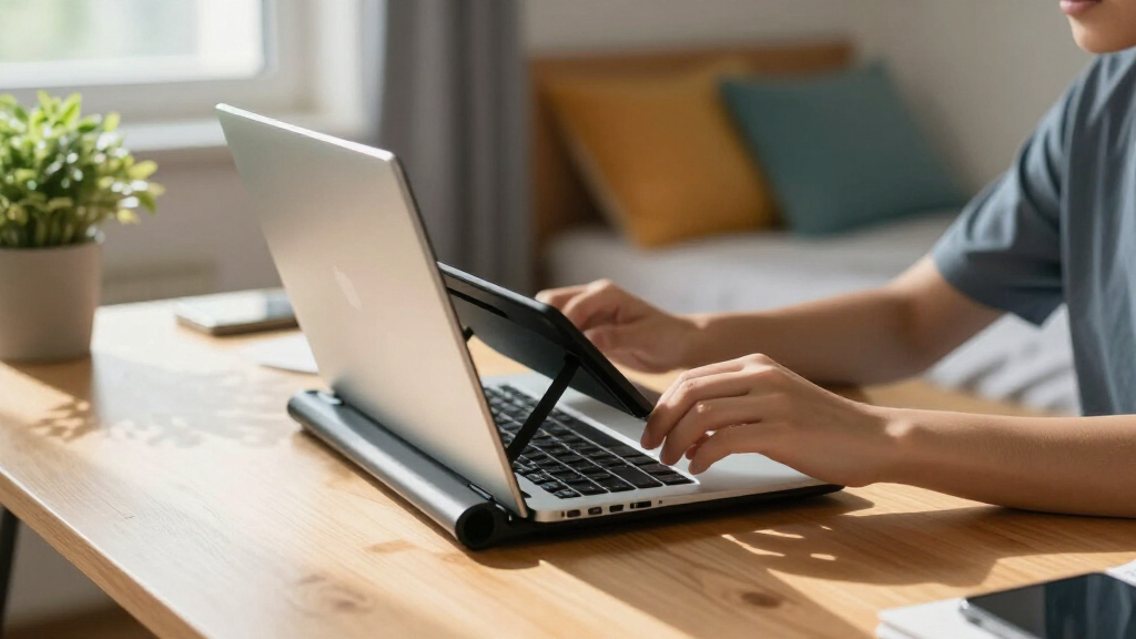 14 Best Ergonomic Laptop Stands for Students in 2026