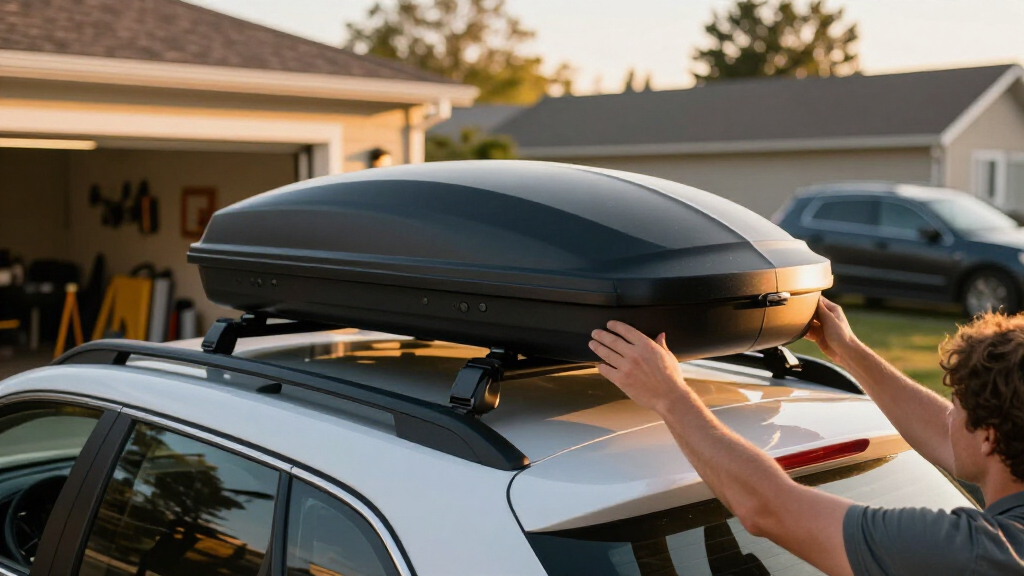 roofcargo boxes for suvs